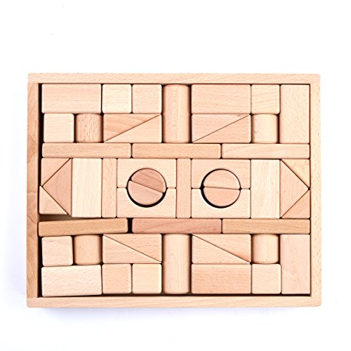 wood wand shooting blocks with eyes video game